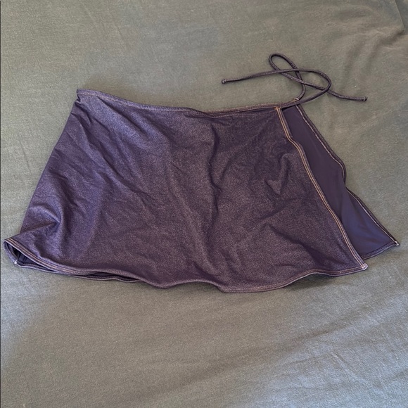 Aerie Denim sarong L/XL - Picture 3 of 3